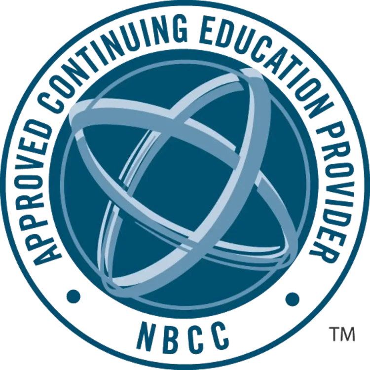 NBCC Approved Continuing Education Provider · ACEP No. 7802